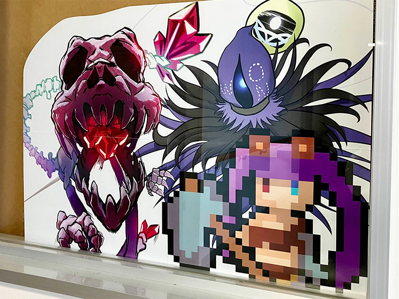 ⭐️2024年度 武蔵野美術大学芸術祭参加⭐️ - ムサビゲームラボ