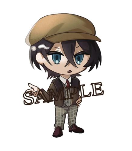 探偵（成瀬正仁）