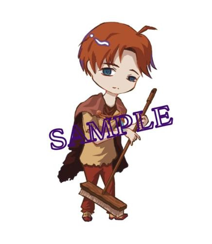 カジモド（衣川ましろ）