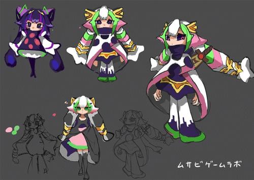 ムサラボちゃん1