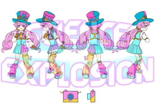 ロジー・バックパック